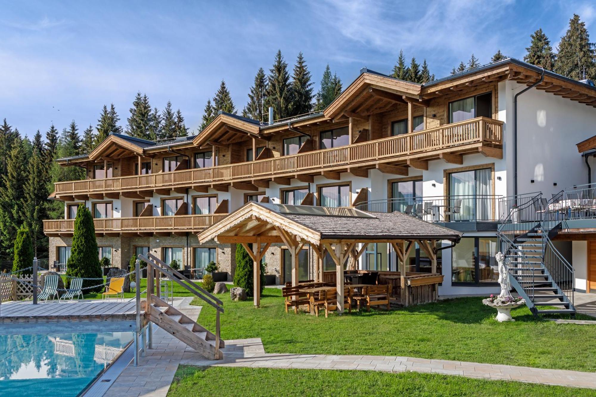 Leamwirt Hotell Hopfgarten im Brixental Exteriör bild