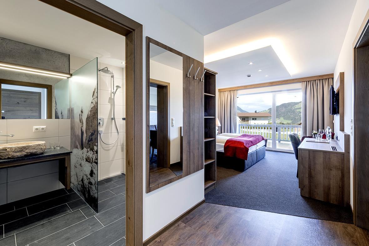 Leamwirt Hotell Hopfgarten im Brixental Exteriör bild